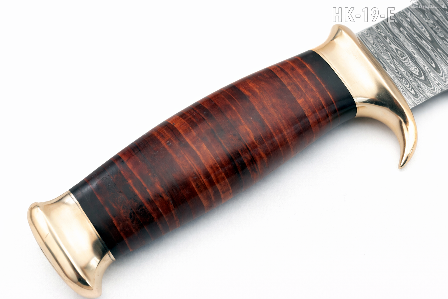 Large Handmade Forged Crocodile Dundee Knife Damascus Steel Blade1 – VALYRIAN BLADE